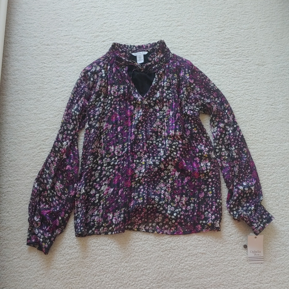 Ophelia roe blouse
